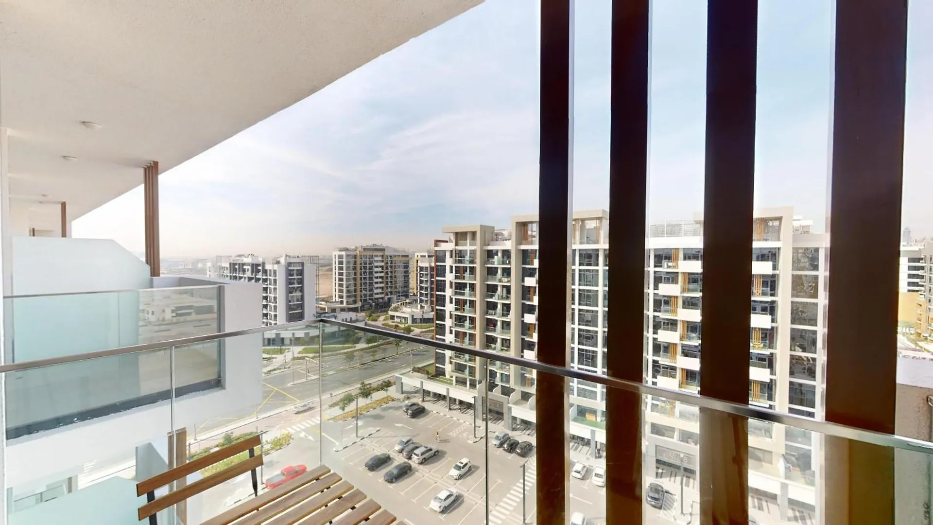 Primestay - Azizi Riviera 19, Studio - Meydan Dubai 0*,  United Arab Emirates