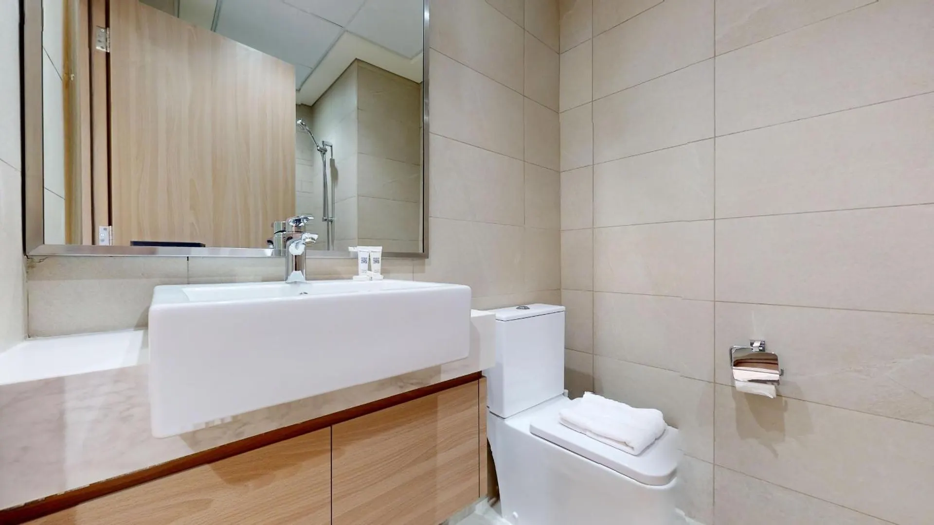 Primestay - Azizi Riviera 19, Studio - Meydan Dubai Apartment