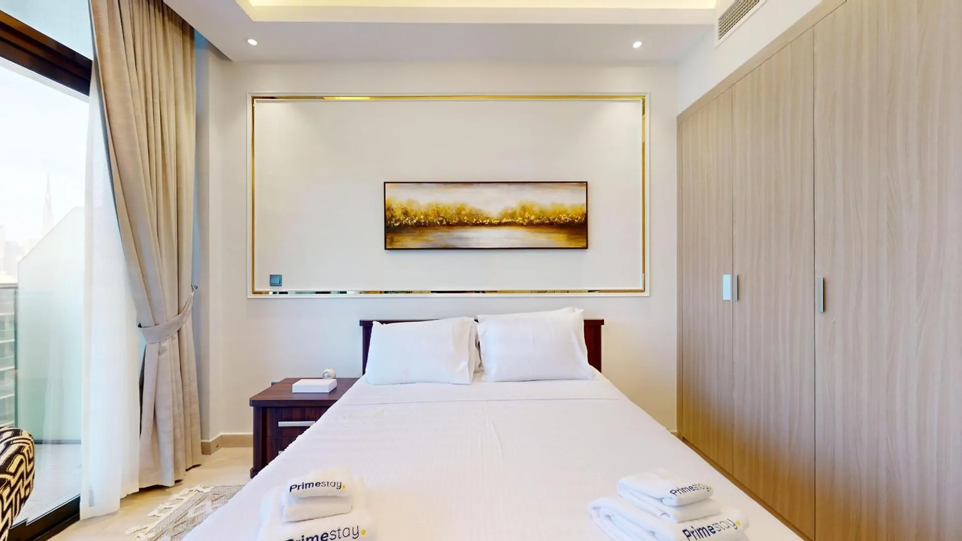Primestay - Azizi Riviera 19, Studio - Meydan Dubai Emirati Arabi Uniti